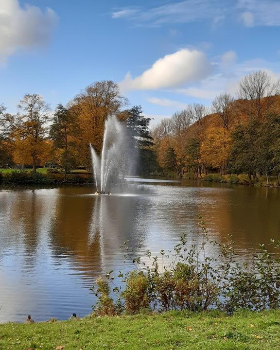 Bootshaus am Stadtpark